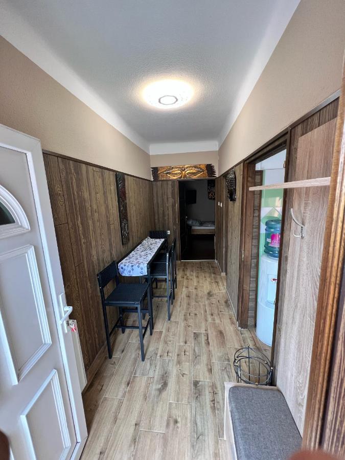 Fehér galamb apartman Gyál Esterno foto