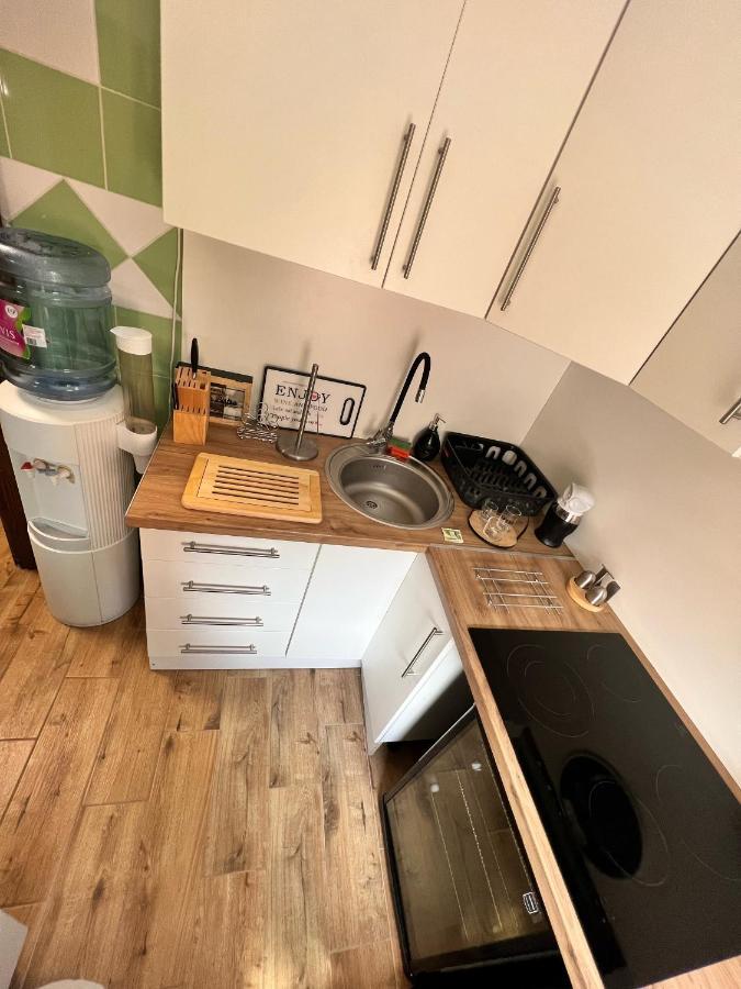 Fehér galamb apartman Gyál Esterno foto